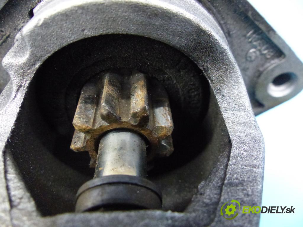 Suzuki Swift Mk6 2005-2010 1,3.0 DDiS 69KM manual 51 kW 1248 cm3 5- štartér 0001107437 (Štartéry)