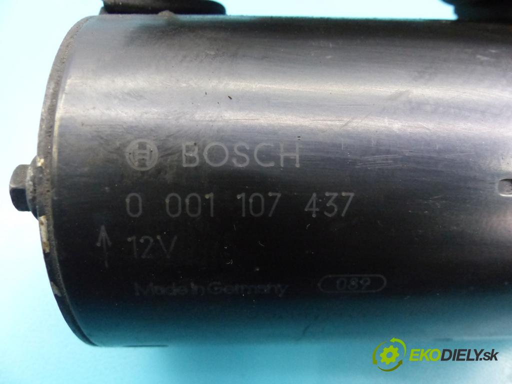 Suzuki Swift Mk6 2005-2010 1,3.0 DDiS 69KM manual 51 kW 1248 cm3 5- štartér 0001107437 (Štartéry)
