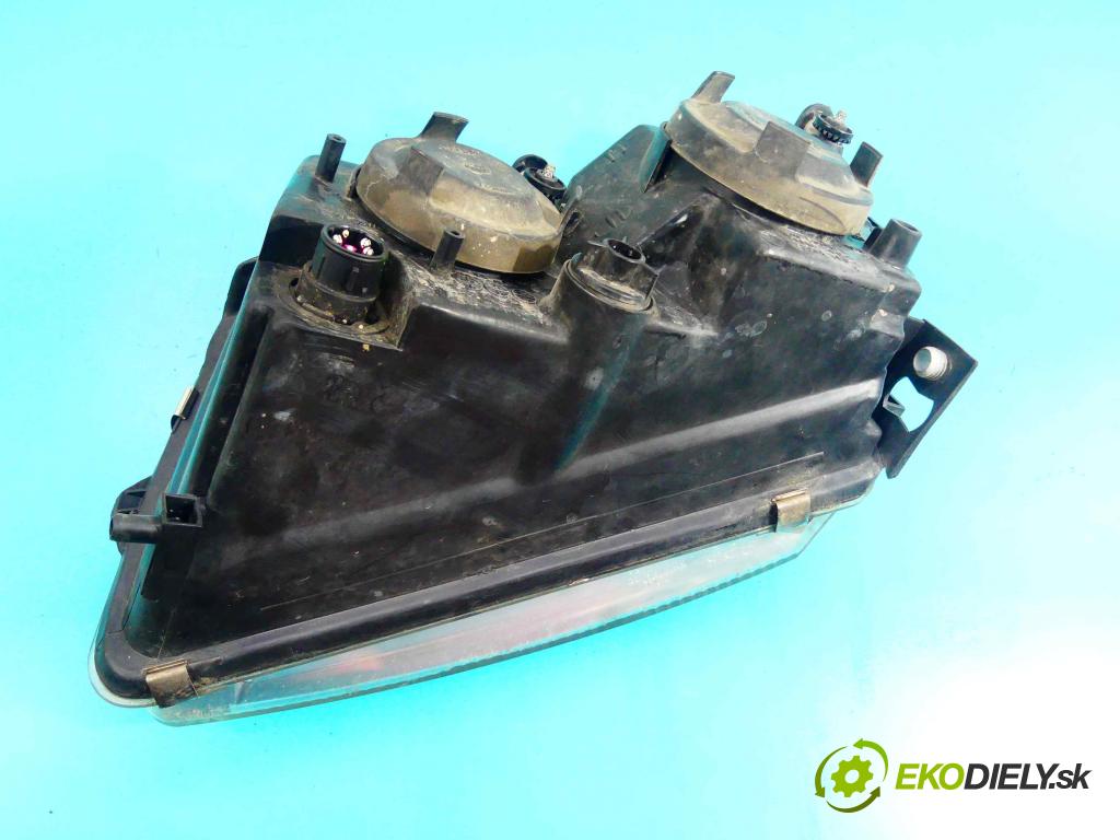 Vw Passat B5 1995-2005 1.6 101 HP manual 74 kW 1595 cm3 4- Reflektor: pravý  (Pravé)