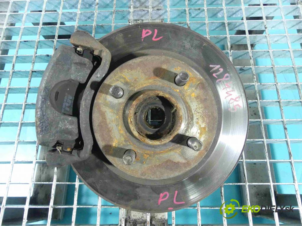 Nissan Micra K11 1992-2003 1.5d 57 HP manual 42 kW 1527 cm3 3- náboj ľavé  (Náboje)