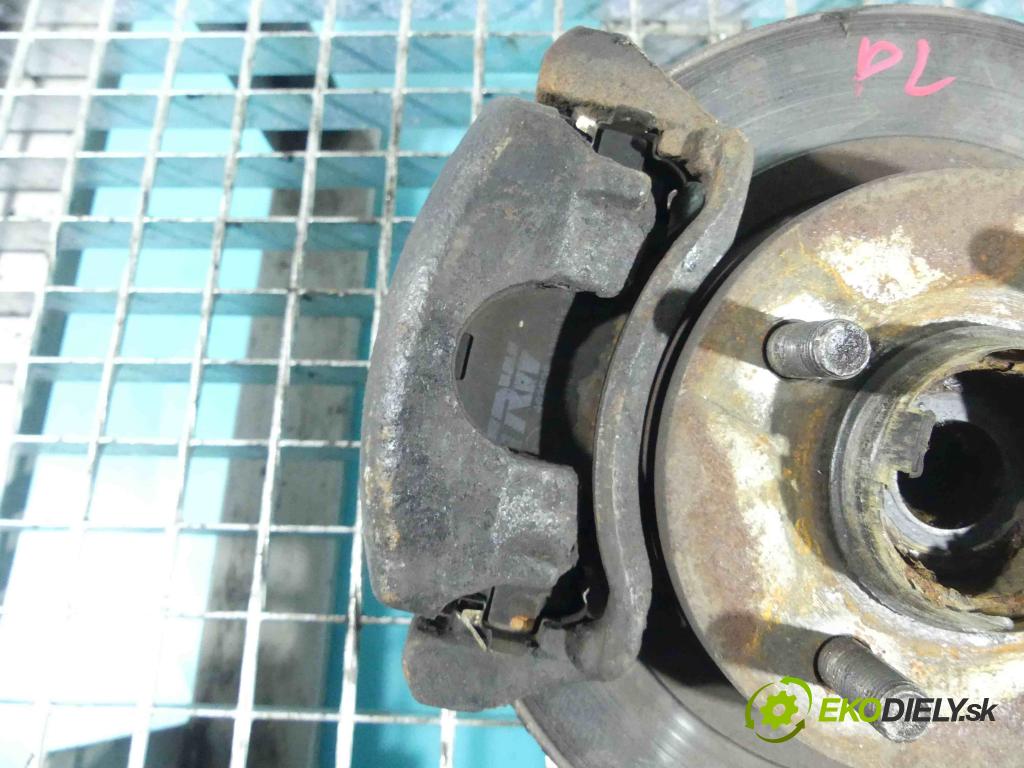 Nissan Micra K11 1992-2003 1.5d 57 HP manual 42 kW 1527 cm3 3- brzdič predné ľavý (Ostatné)