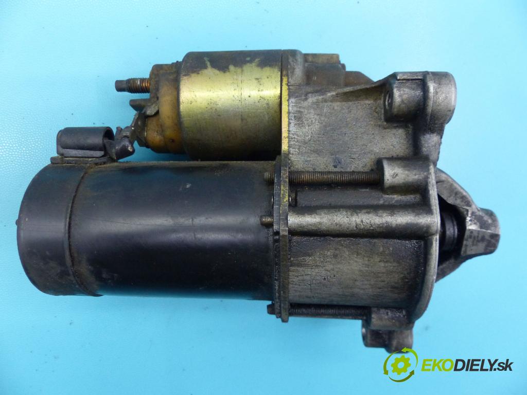 Nissan Micra K11 1992-2003 1.5d 57 HP manual 42 kW 1527 cm3 3- štartér D6RA100 (Štartéry)