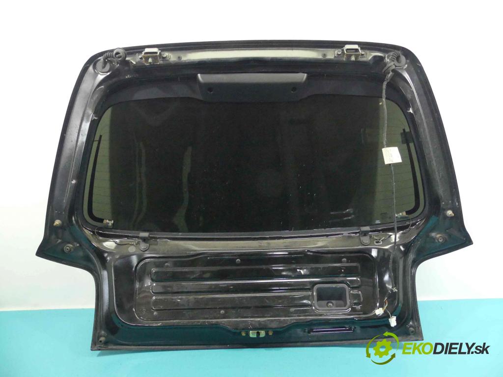 Nissan Micra K11 1992-2003 1.5d 57 hp manual 42 kW 1527 cm3 3- zadní kufrové dveře  (Zadní kapoty)