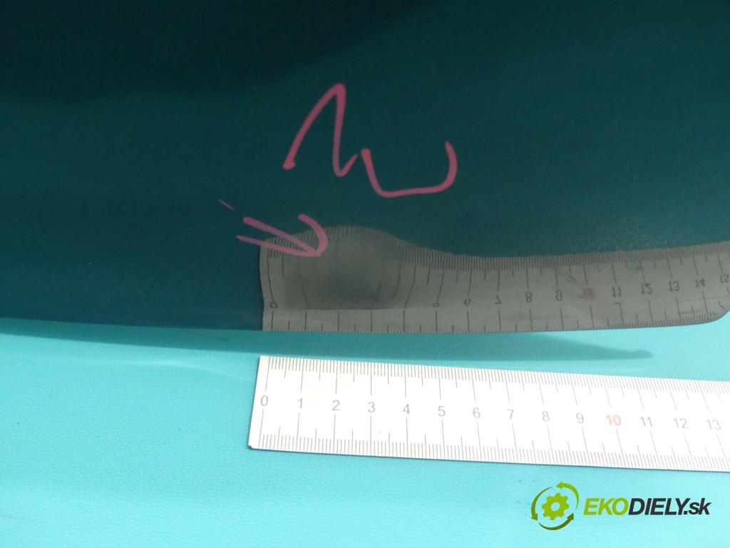 Nissan Micra K11 1992-2003 1.5d 57 hp manual 42 kW 1527 cm3 3- zadní kufrové dveře  (Zadní kapoty)