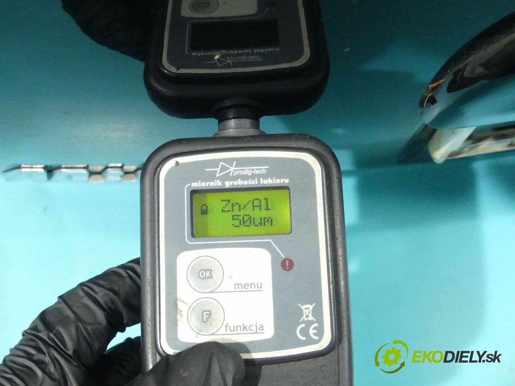 Nissan Micra K11 1992-2003 1.5d 57 hp manual 42 kW 1527 cm3 3- zadní kufrové dveře  (Zadní kapoty)