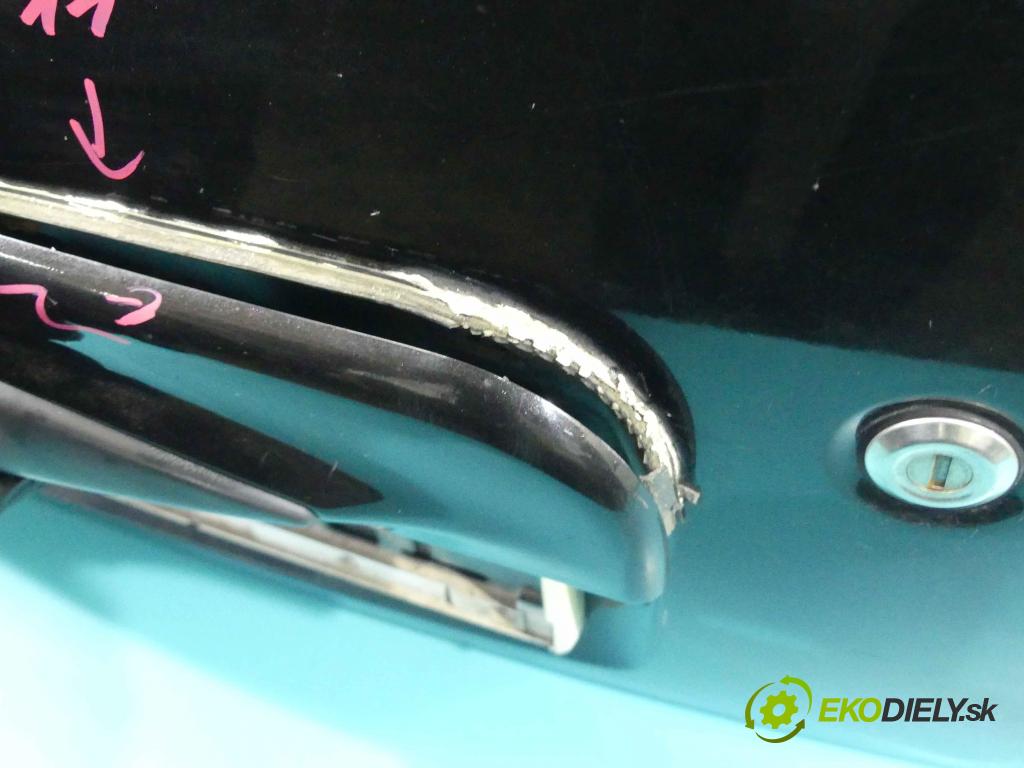 Nissan Micra K11 1992-2003 1.5d 57 hp manual 42 kW 1527 cm3 3- zadní kufrové dveře  (Zadní kapoty)