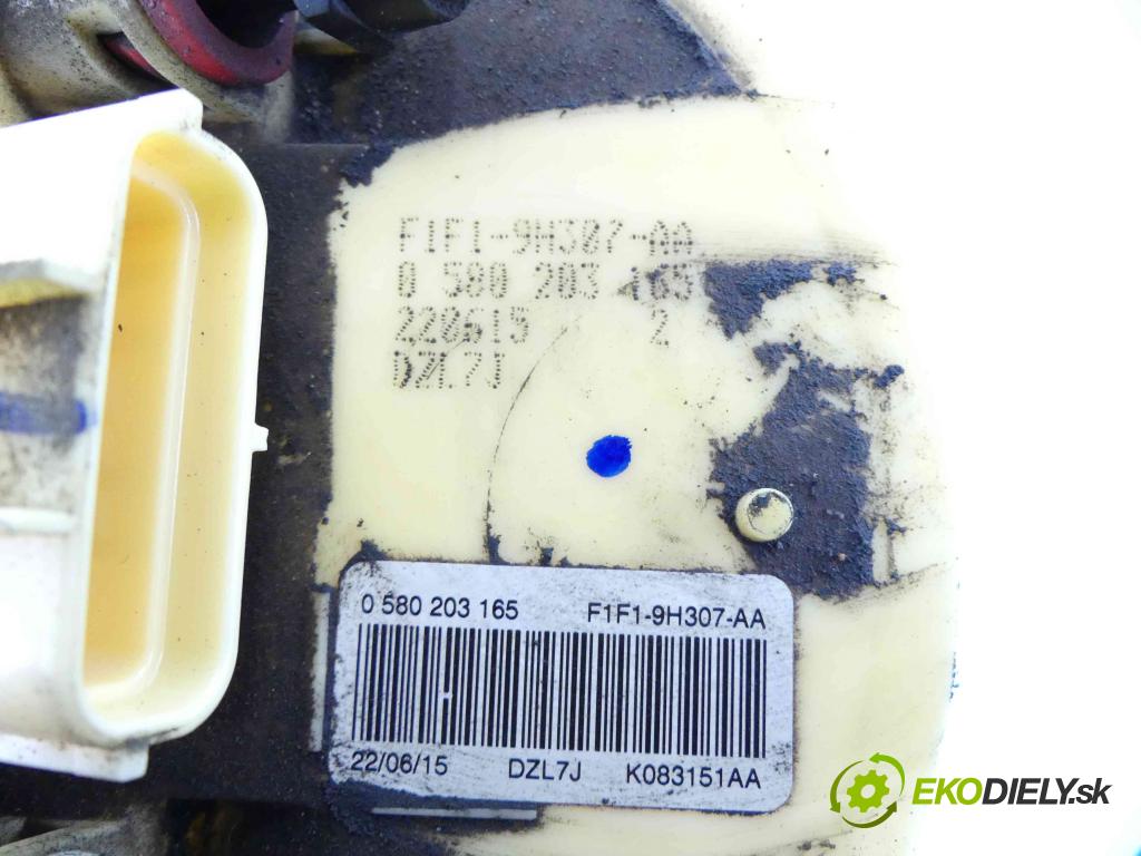 Ford C-Max II 2010-2019 1.5 tdci 120 hp manual 88 kW 1499 cm3 5- čerpadlo paliva 0580203165