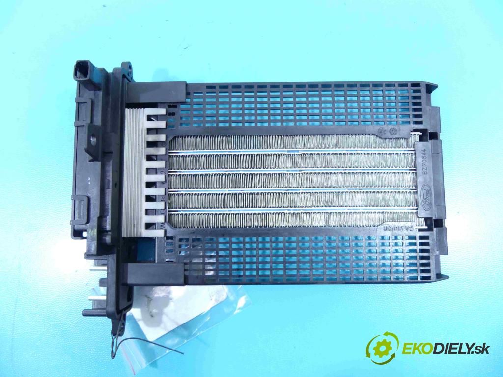 Ford C-Max II 2010-2019 1.5 tdci 120 hp manual 88 kW 1499 cm3 5- radiátor BV6N-18D612-CA (Radiátory topení)