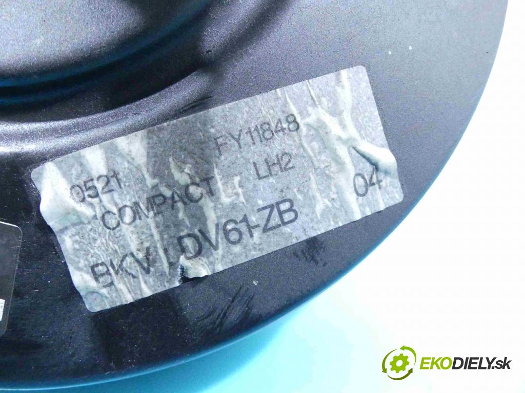 Ford C-Max II 2010-2019 1.5 tdci 120 HP manual 88 kW 1499 cm3 5- servo brzdové DV61-2B195-ZB