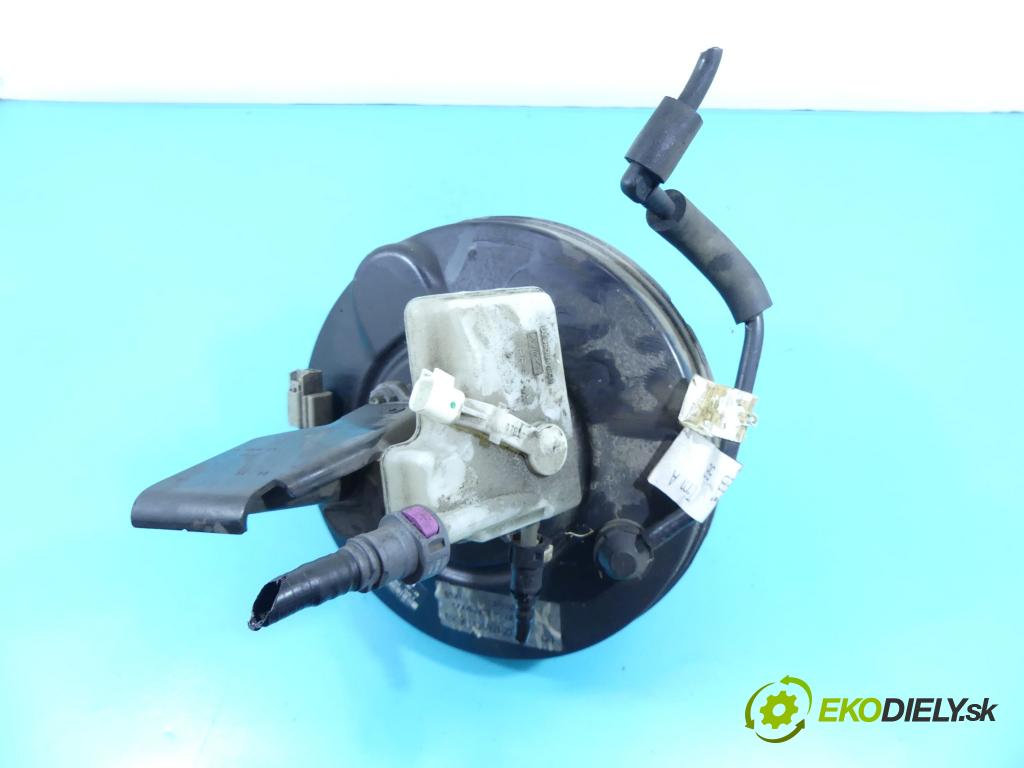 Ford C-Max II 2010-2019 1.5 tdci 120 HP manual 88 kW 1499 cm3 5- servo brzdové DV61-2B195-ZB