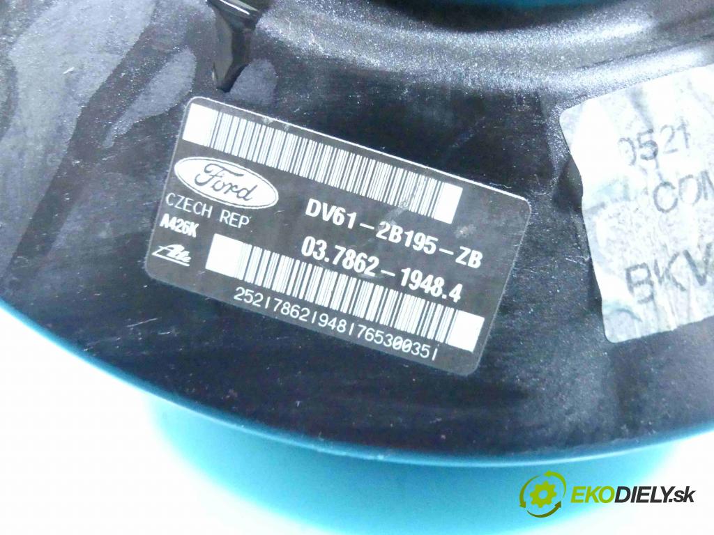 Ford C-Max II 2010-2019 1.5 tdci 120 HP manual 88 kW 1499 cm3 5- servo brzdové DV61-2B195-ZB