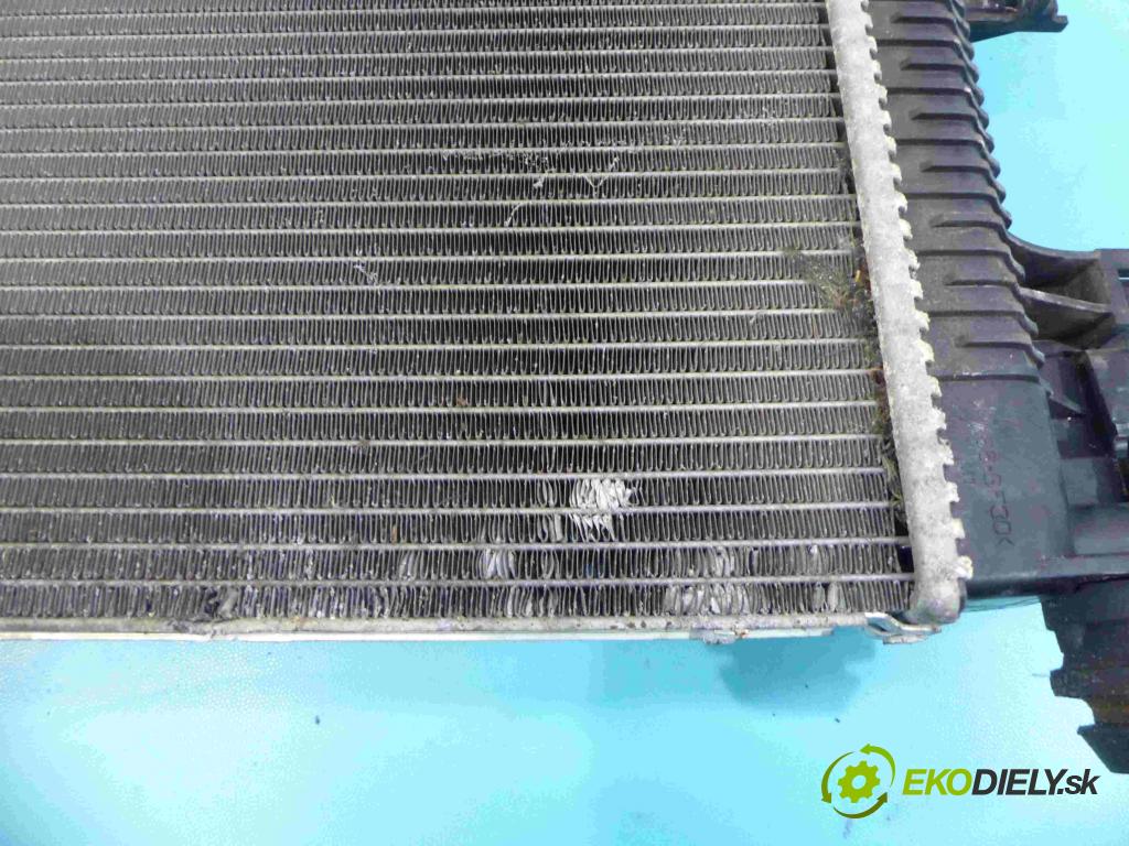 Ford C-Max II 2010-2019 1.5 tdci 120 HP manual 88 kW 1499 cm3 5- chladič voda: M134578B (Chladiče vody)