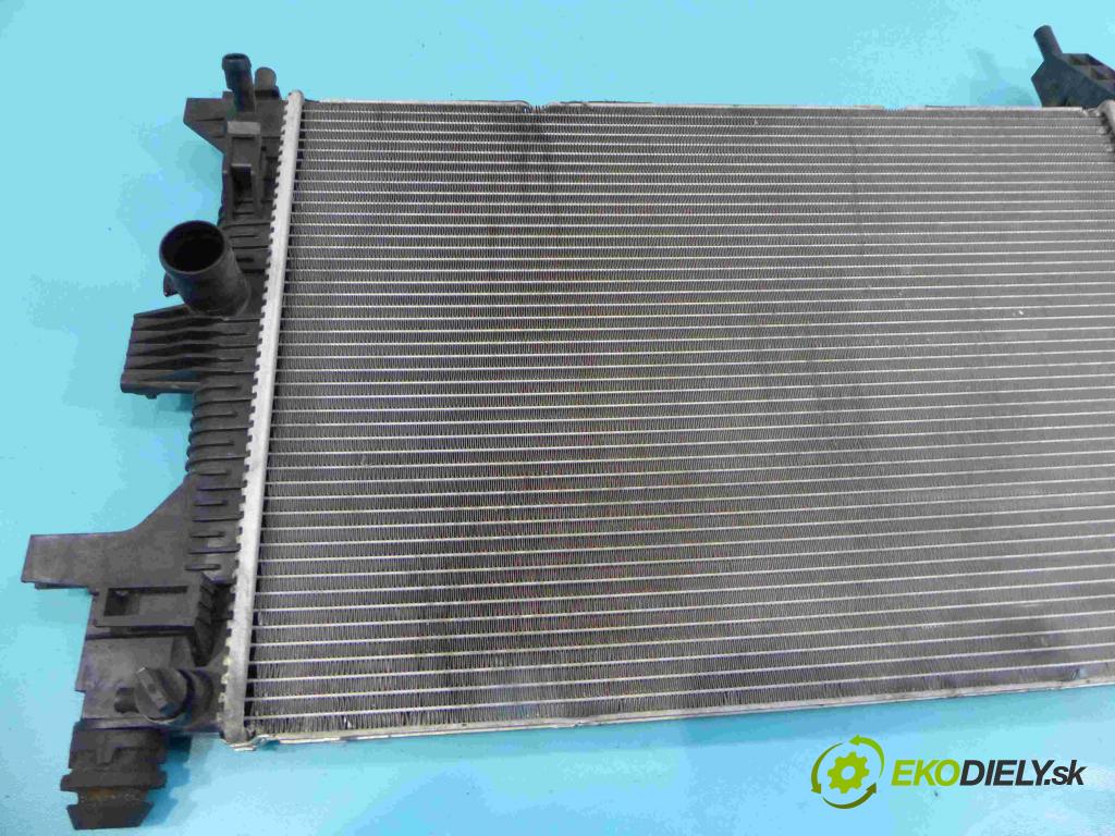 Ford C-Max II 2010-2019 1.5 tdci 120 HP manual 88 kW 1499 cm3 5- chladič voda: M134578B (Chladiče vody)