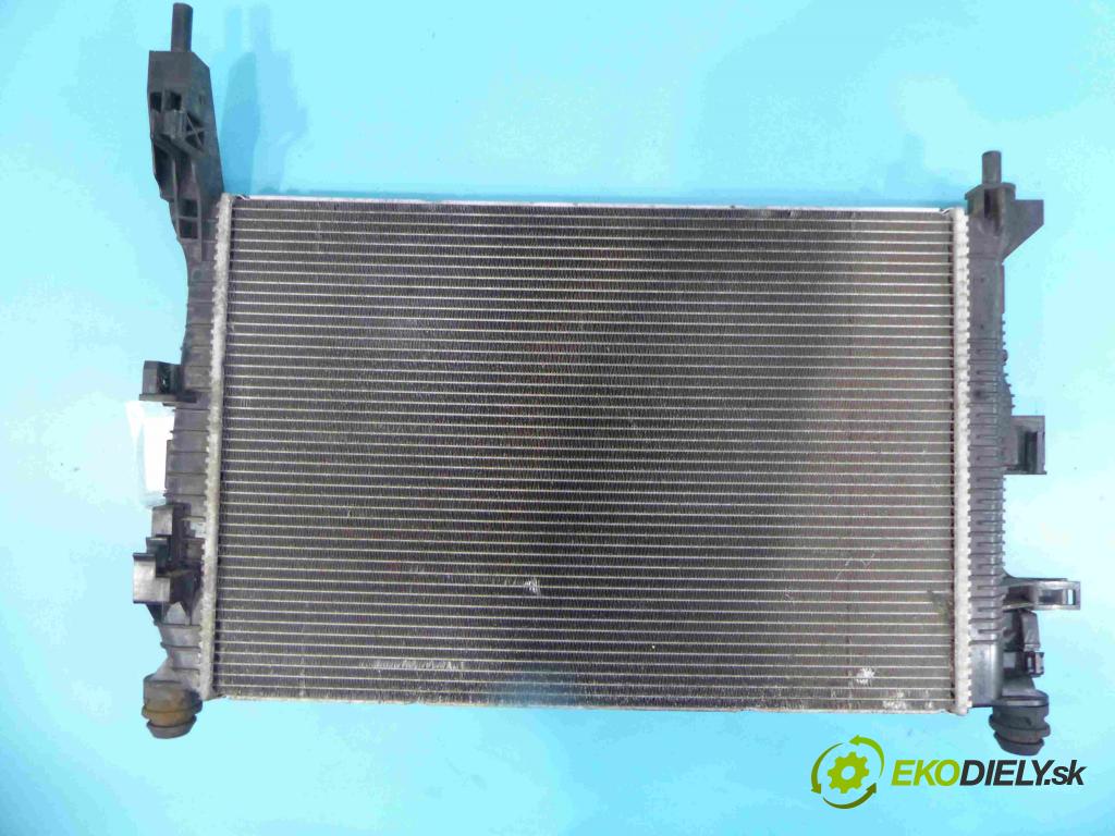 Ford C-Max II 2010-2019 1.5 tdci 120 HP manual 88 kW 1499 cm3 5- chladič voda: M134578B (Chladiče vody)