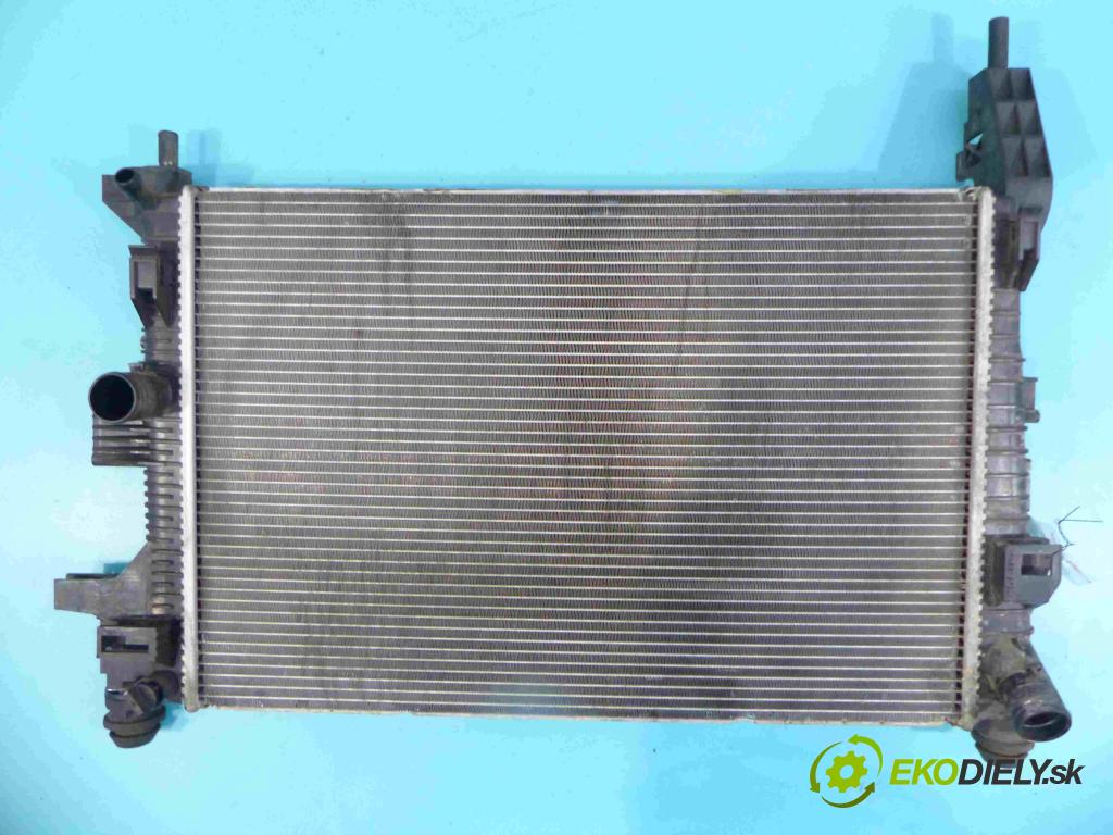 Ford C-Max II 2010-2019 1.5 tdci 120 HP manual 88 kW 1499 cm3 5- chladič voda: M134578B (Chladiče vody)