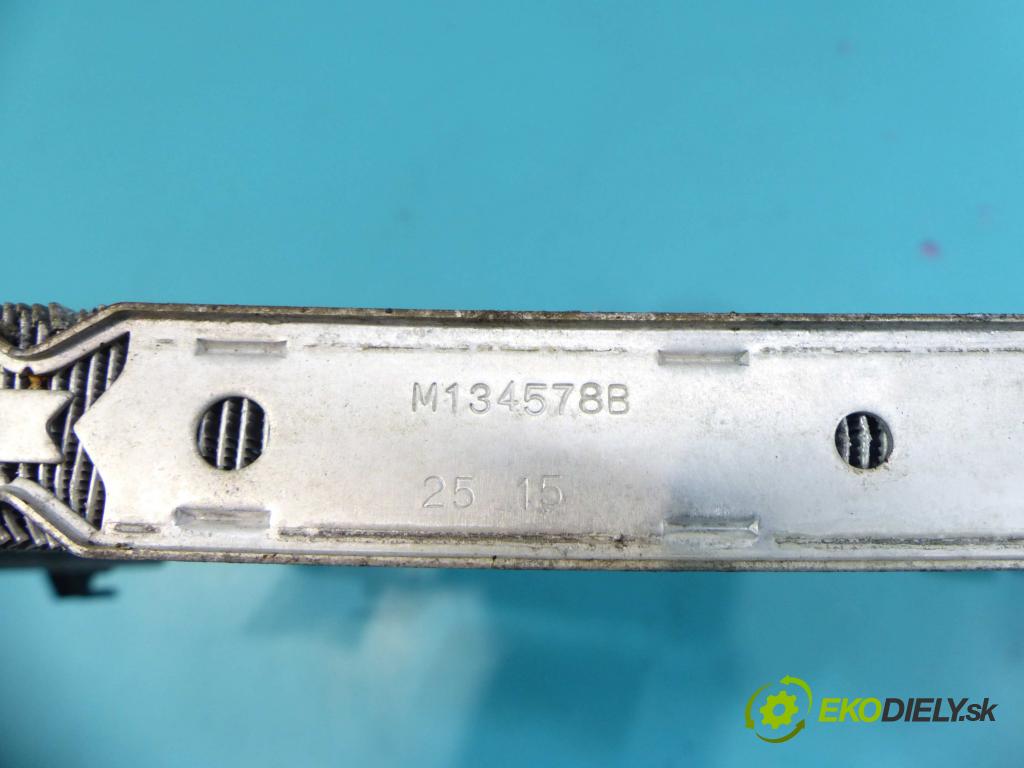 Ford C-Max II 2010-2019 1.5 tdci 120 HP manual 88 kW 1499 cm3 5- chladič voda: M134578B (Chladiče vody)