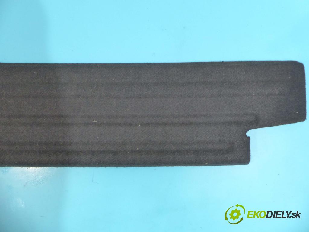 Ford C-Max II 2010-2019 1.5 tdci 120 HP manual 88 kW 1499 cm3 5- zadná  (Pláta zadné)