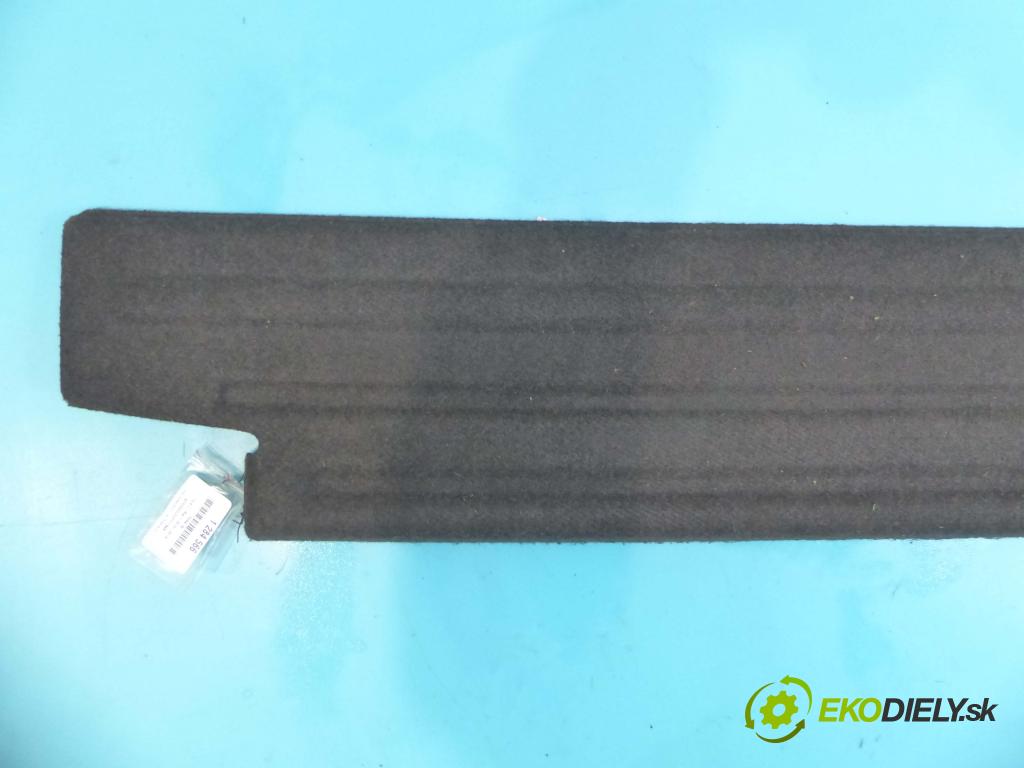 Ford C-Max II 2010-2019 1.5 tdci 120 HP manual 88 kW 1499 cm3 5- zadná  (Pláta zadné)