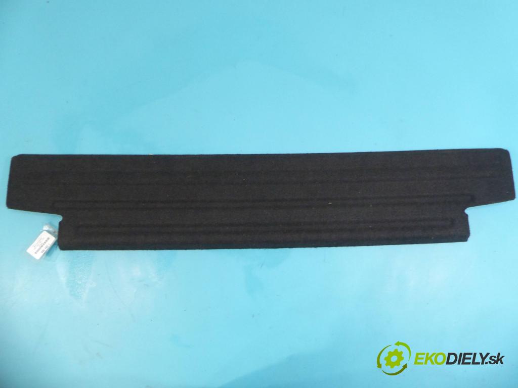 Ford C-Max II 2010-2019 1.5 tdci 120 HP manual 88 kW 1499 cm3 5- zadná  (Pláta zadné)