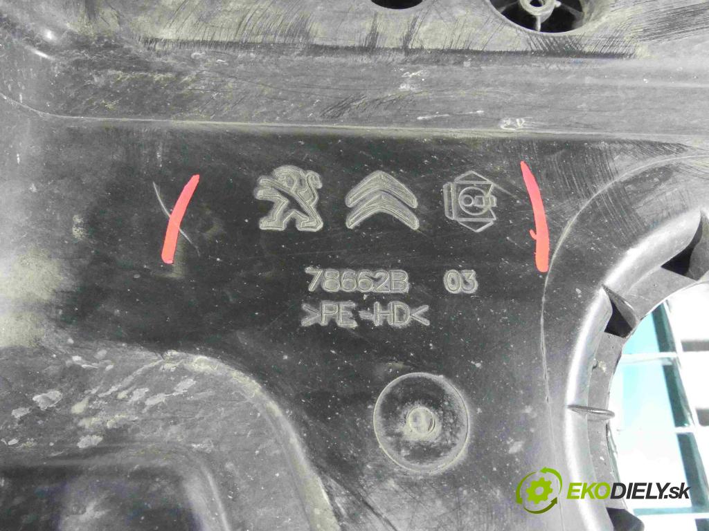 DS 4 2015-2020 1.6 hdi 120 HP automatic 88 kW 1560 cm3 5- Nádrž: AdBlue: 12678023