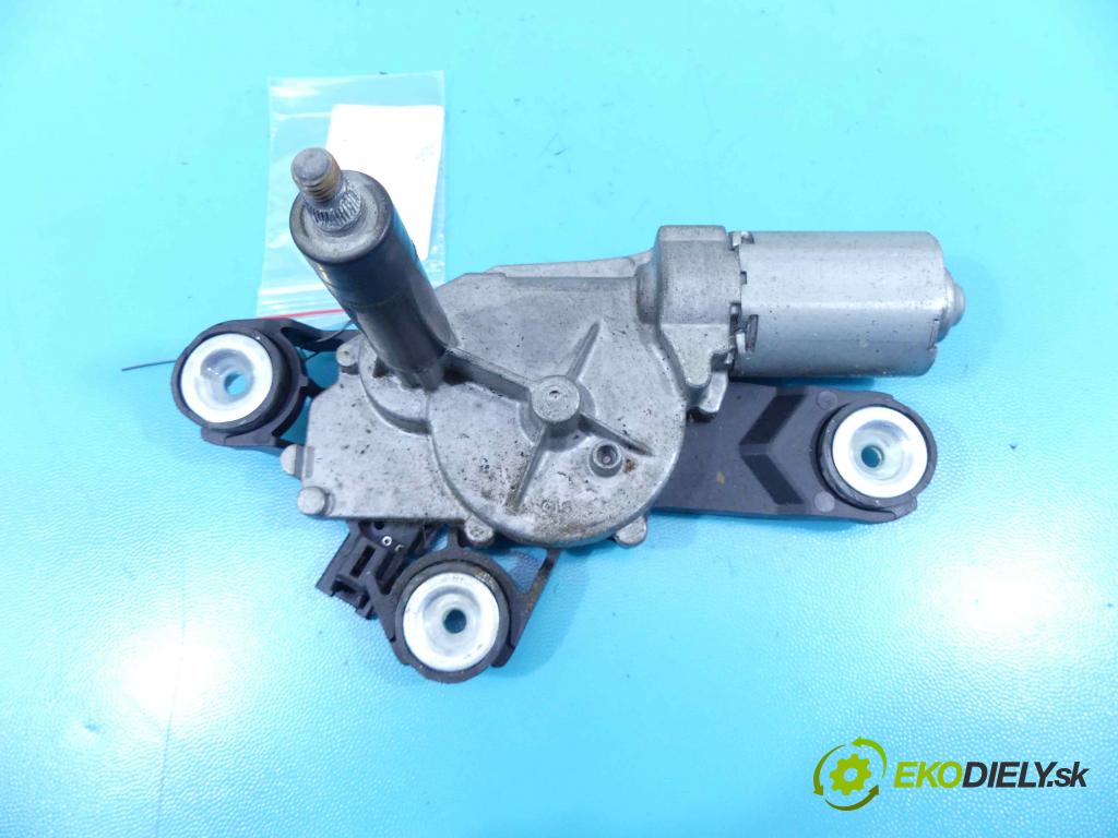 Ford Mondeo Mk4 2007-2014 2.2 tdci 175 HP manual 129 kW 2179 cm3 5- motor stieračov zadné 0390201875