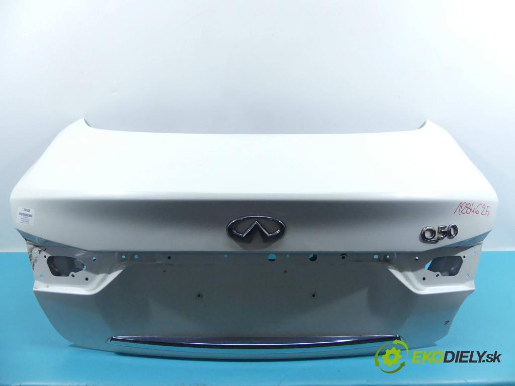 Infiniti Q50 I 2013-2017 2.0 T 211KM automatic 155 kW 1991 cm3 4- zadní kufrové dveře  (Zadní kapoty)