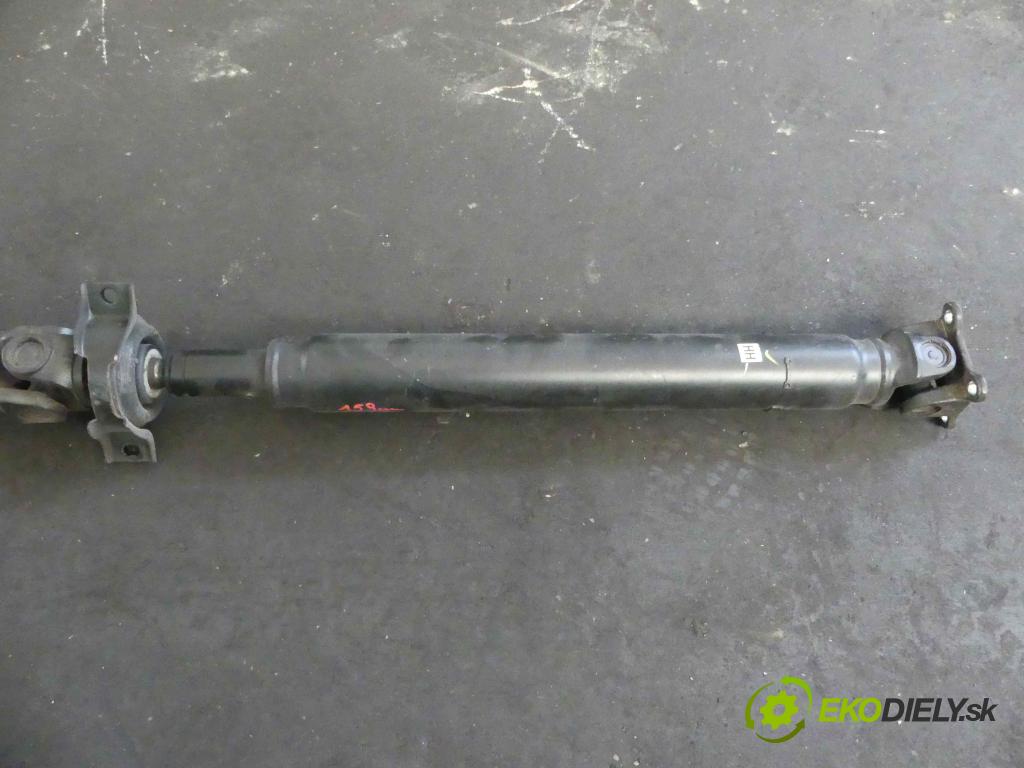 Infiniti Q50 I 2013-2017 2.0 T 211KM automatic 155 kW 1991 cm3 4- Hřídel:  (Kardaňové hriadele)