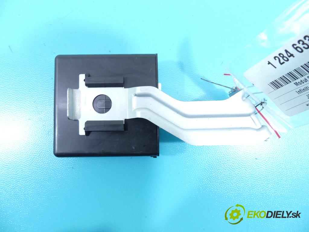 Infiniti Q50 I 2013-2017 2.0 T 211KM automatic 155 kW 1991 cm3 4- modul riadiaca jednotka 253C04GA0A (Ostatné)