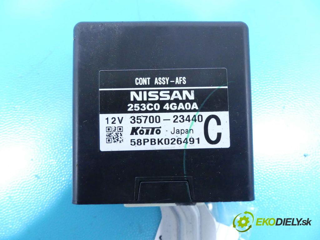 Infiniti Q50 I 2013-2017 2.0 T 211KM automatic 155 kW 1991 cm3 4- modul riadiaca jednotka 253C04GA0A (Ostatné)