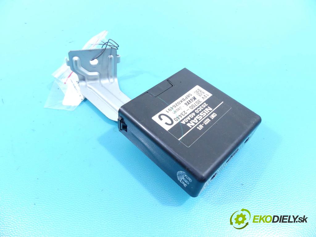 Infiniti Q50 I 2013-2017 2.0 T 211KM automatic 155 kW 1991 cm3 4- modul riadiaca jednotka 253C04GA0A (Ostatné)