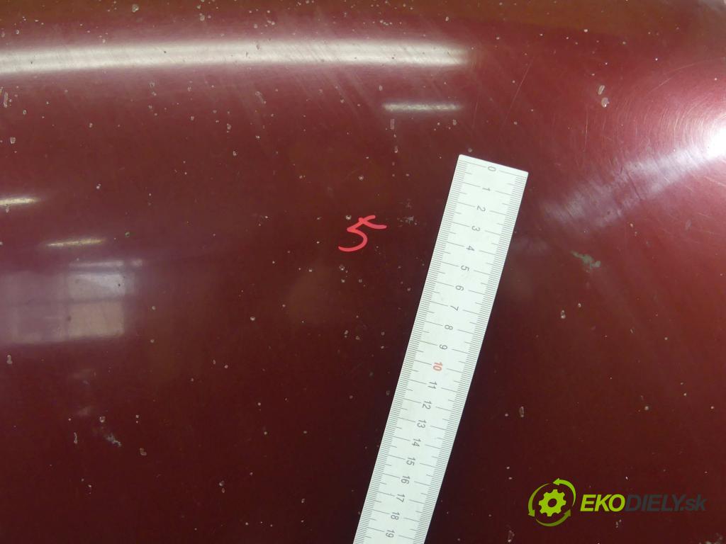 Opel Astra I 1991-2002 1.8 90 HP manual 66 kW 1796 cm3 5- kapota predná