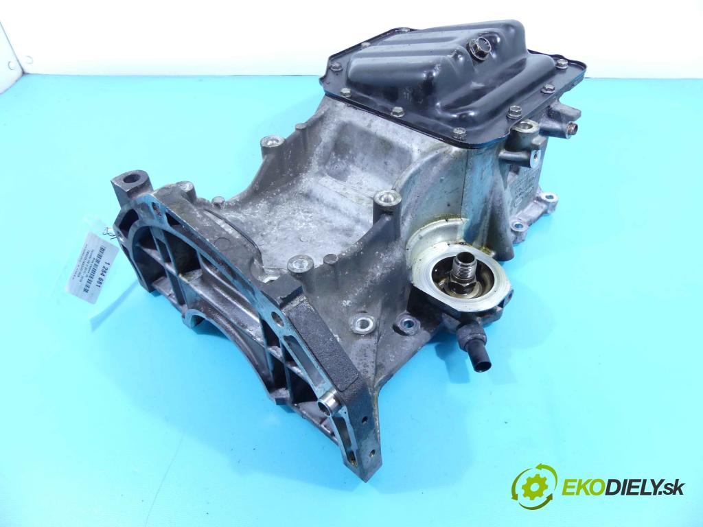 Hyundai I30 II 2012-2016 1.4 16v 100 HP manual 73,2 kW 1396 cm3 5- vaňa olejová 21135-2B020 (Olejové vane)