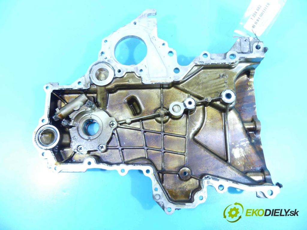 Hyundai I30 II 2012-2016 1.4 16v 100 hp manual 73,2 kW 1396 cm3 5- obal vačkový 12B020859A1 (Kryty motora)