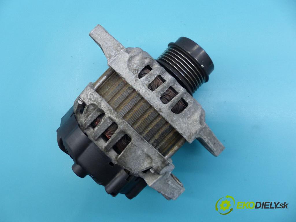 Hyundai I30 II 2012-2016 1.4 16v 100 hp manual 73,2 kW 1396 cm3 5- Alternator 37300-2B700 (Alternátory)