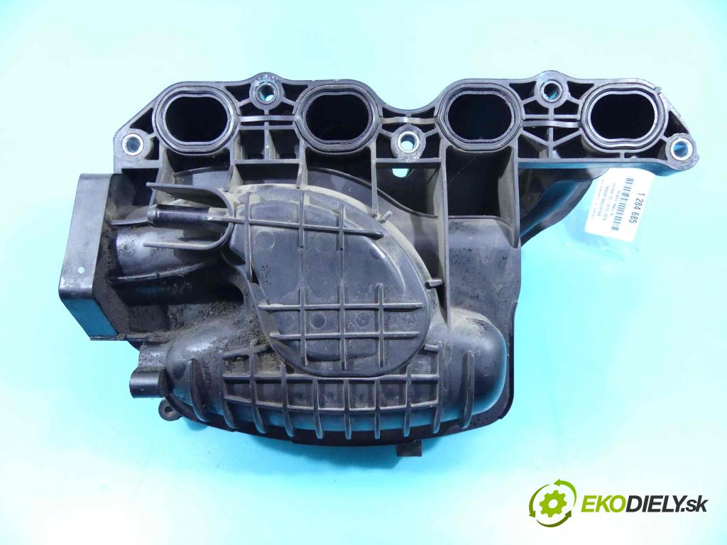 Hyundai I30 II 2012-2016 1.4 16v 100 HP manual 73,2 kW 1396 cm3 5- zvod nasávací  (Sacie potrubia)