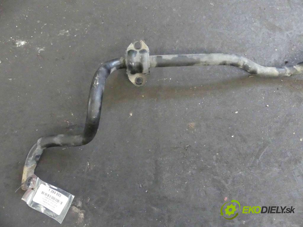 Hyundai I30 II 2012-2016 1.4 16v 100 HP manual 73,2 kW 1396 cm3 5- tyč stabilizatora  (Tyče stabilizátora)