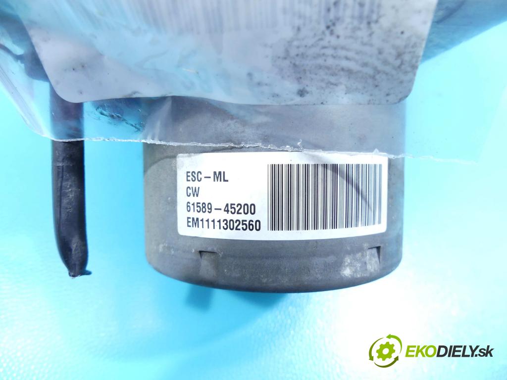 Hyundai I30 II 2012-2016 1.4 16v 100 HP manual 73,2 kW 1396 cm3 5- čerpadlo abs 58920-A6210 (Pumpy ABS)