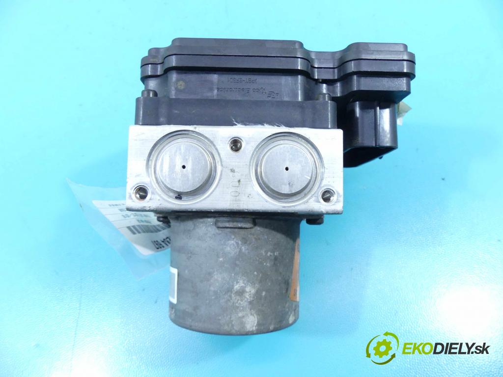 Hyundai I30 II 2012-2016 1.4 16v 100 HP manual 73,2 kW 1396 cm3 5- čerpadlo abs 58920-A6210 (Pumpy ABS)