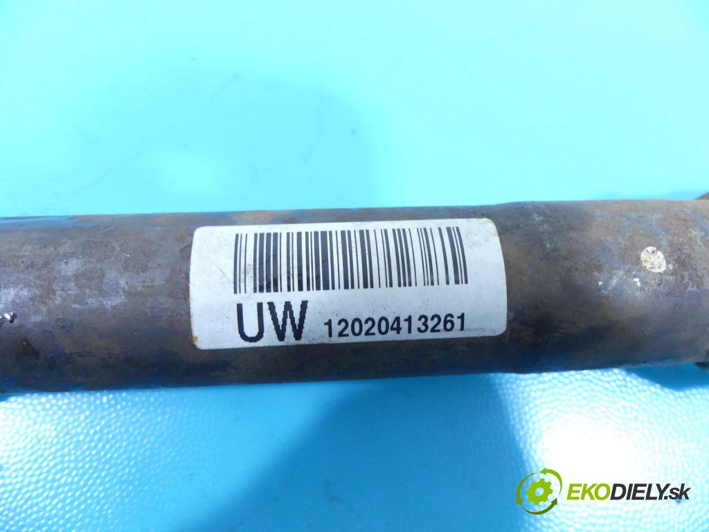 Hyundai I30 II 2012-2016 1.4 16v 100 HP manual 73,2 kW 1396 cm3 5- Stĺpik volant 12020413261 (Tyče riadenia (volantu))