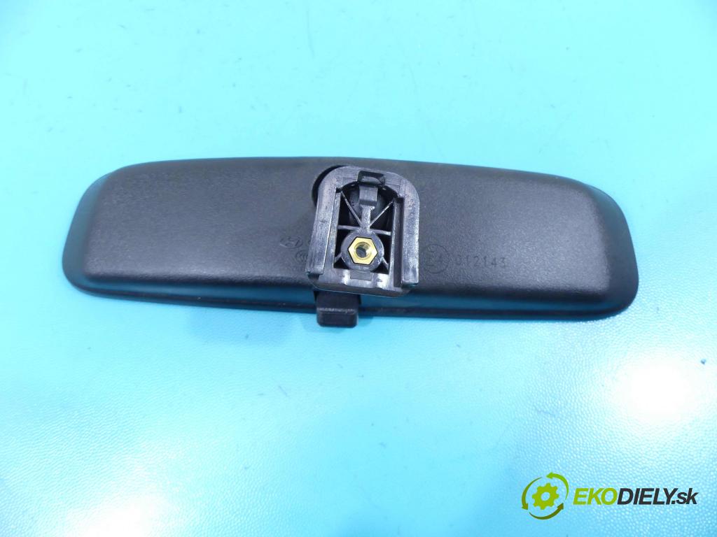 Hyundai I30 II 2012-2016 1.4 16v 100 hp manual 73,2 kW 1396 cm3 5- zpětné zrcátko vnitřní  (Světla vnitřní)