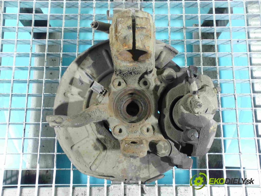 Vw Jetta V 2005-2010 2.5 170 HP automatic 125 kW 2480 cm3 4- náboj ľavé (Náboje)