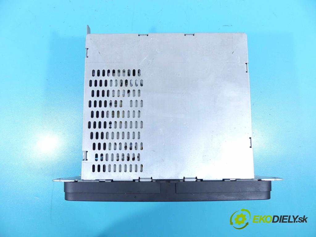 Vw Jetta V 2005-2010 2.5 170 HP automatic 125 kW 2480 cm3 4- Radio originál 1K0035161C