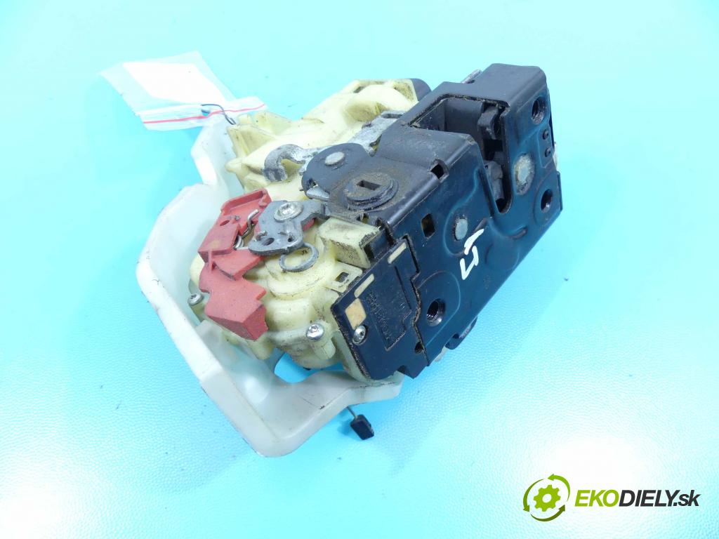 Vw Jetta V 2005-2010 2.5 170 hp automatic 125 kW 2480 cm3 4- zámek zadní levý 7L0839015D