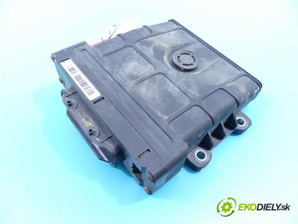 Vw Jetta V 2005-2010 2.5 150 HP automatic 110 kW 2480 cm3 4- modul riadiaca jednotka 09G927750HE (Ostatné)