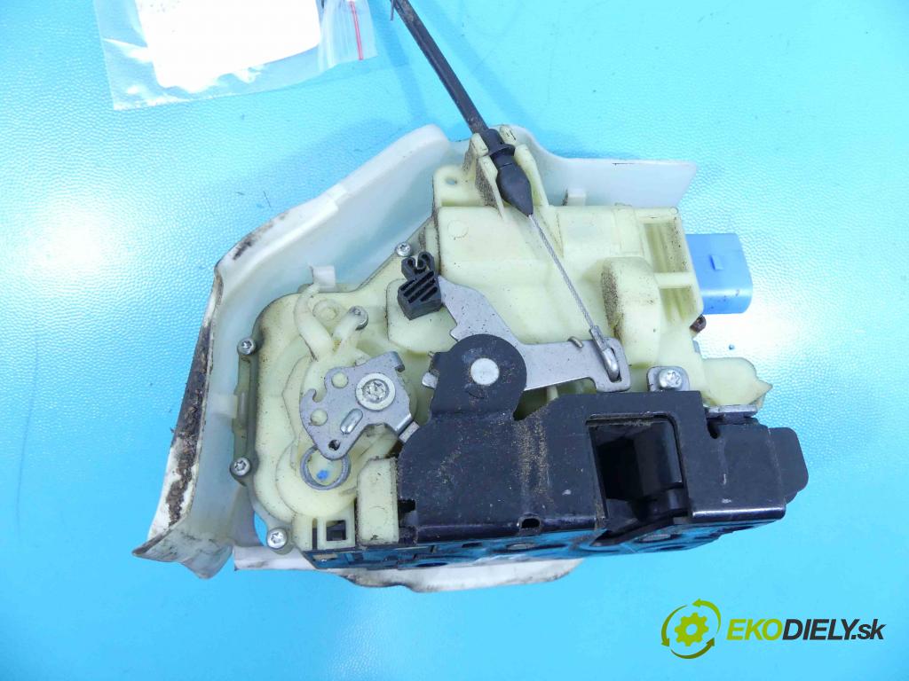 Vw Jetta V 2005-2010 2.5 170 hp automatic 125 kW 2480 cm3 4- zámek přední levý 3B1837015AT
