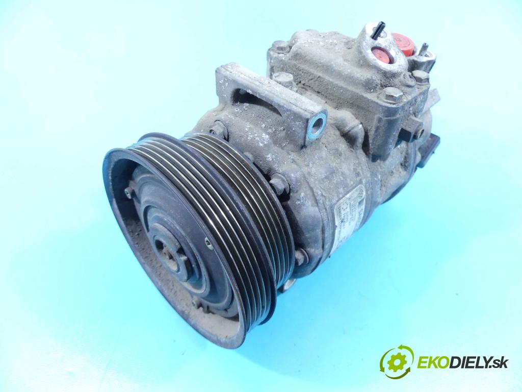 Vw Jetta V 2005-2010 2.5 150 HP automatic 110 kW 2480 cm3 4- čerpadlo klimatizácie 1K0820803R