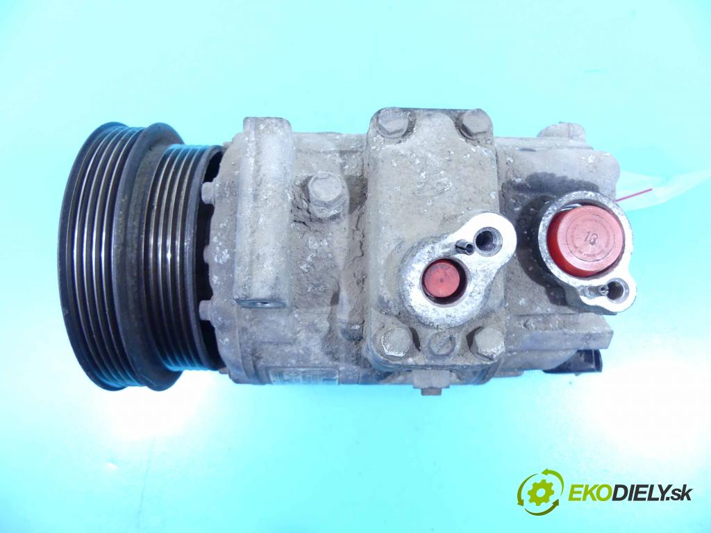Vw Jetta V 2005-2010 2.5 150 HP automatic 110 kW 2480 cm3 4- čerpadlo klimatizácie 1K0820803R