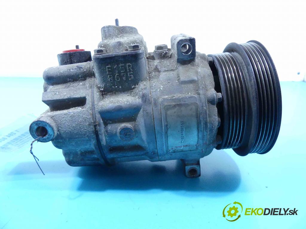 Vw Jetta V 2005-2010 2.5 150 HP automatic 110 kW 2480 cm3 4- čerpadlo klimatizácie 1K0820803R