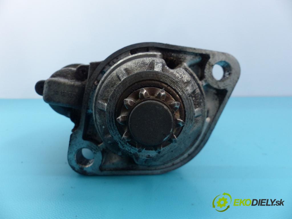 Vw Jetta V 2005-2010 2.5 170 HP automatic 125 kW 2480 cm3 4- štartér 0001122402 (Štartéry)