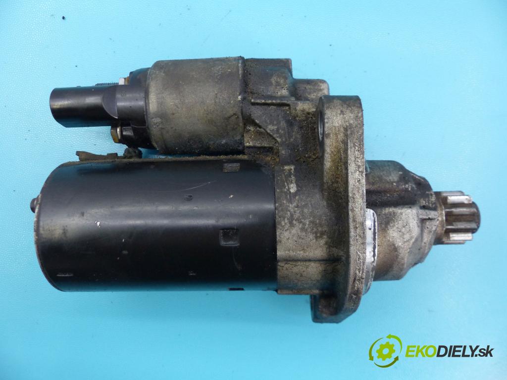 Vw Jetta V 2005-2010 2.5 170 HP automatic 125 kW 2480 cm3 4- štartér 0001122402 (Štartéry)